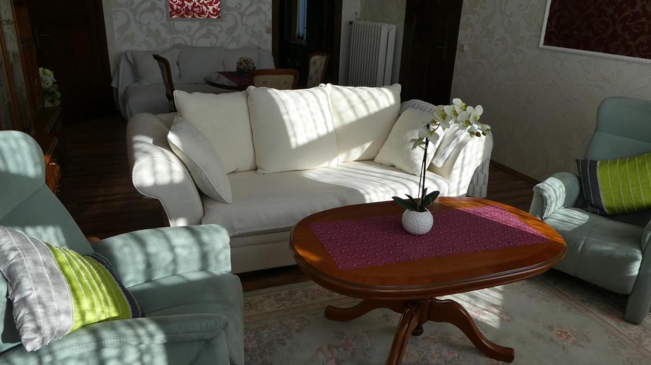 Villa Charlotte 巴特列本斯坦 外观 照片
