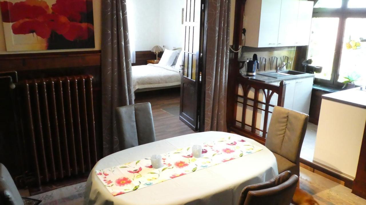Villa Charlotte 巴特列本斯坦 外观 照片