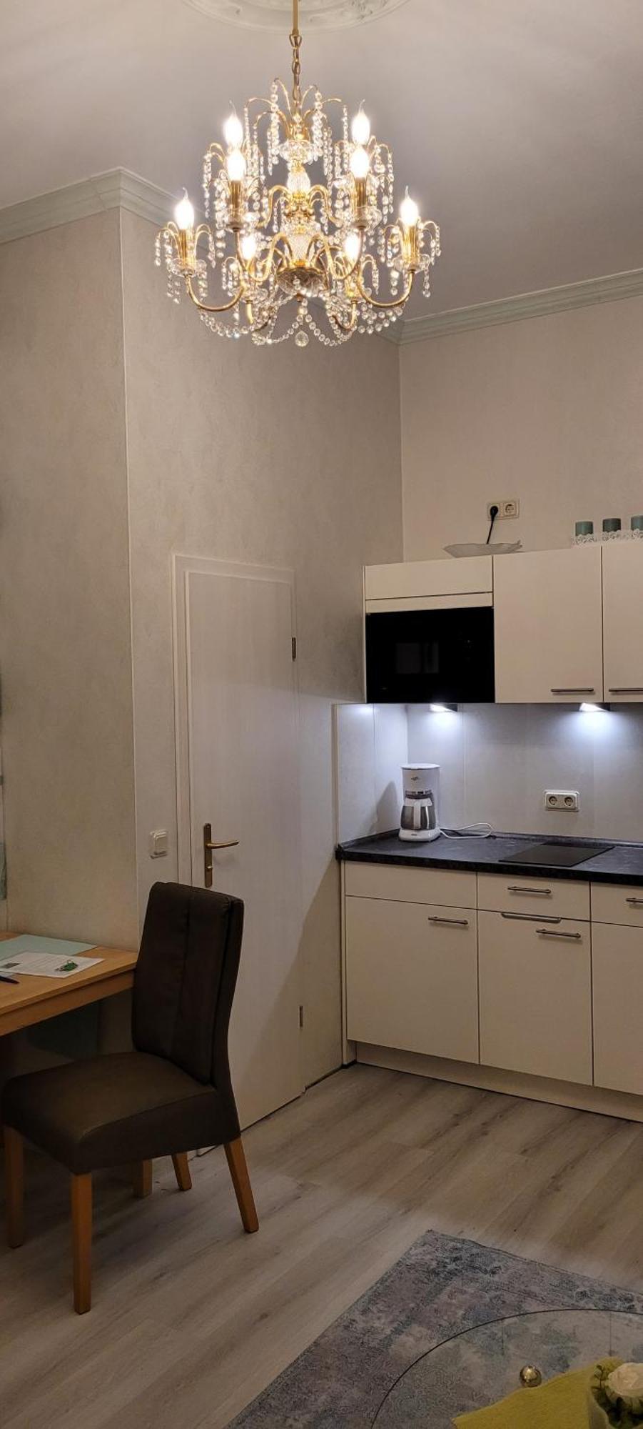 Villa Charlotte 巴特列本斯坦 外观 照片