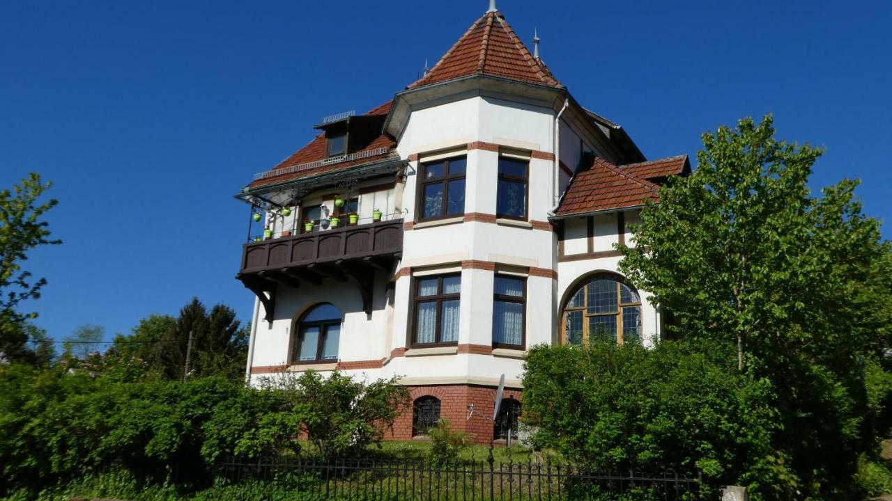 Villa Charlotte 巴特列本斯坦 外观 照片