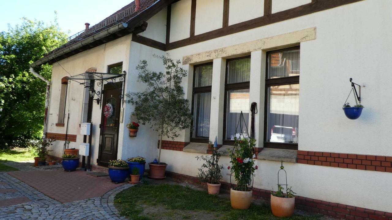 Villa Charlotte 巴特列本斯坦 外观 照片