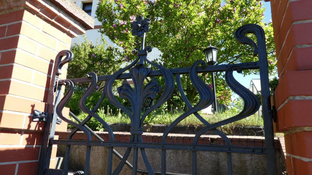 Villa Charlotte 巴特列本斯坦 外观 照片