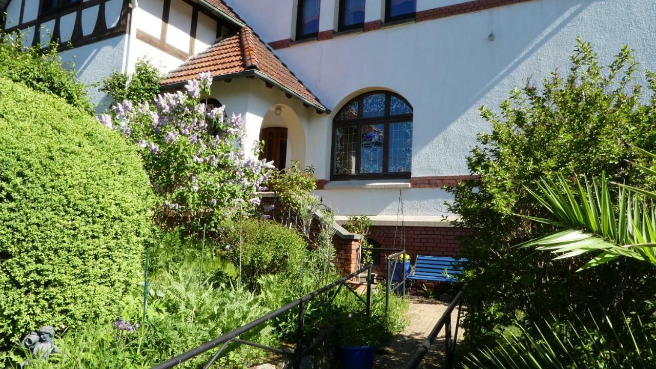 Villa Charlotte 巴特列本斯坦 外观 照片
