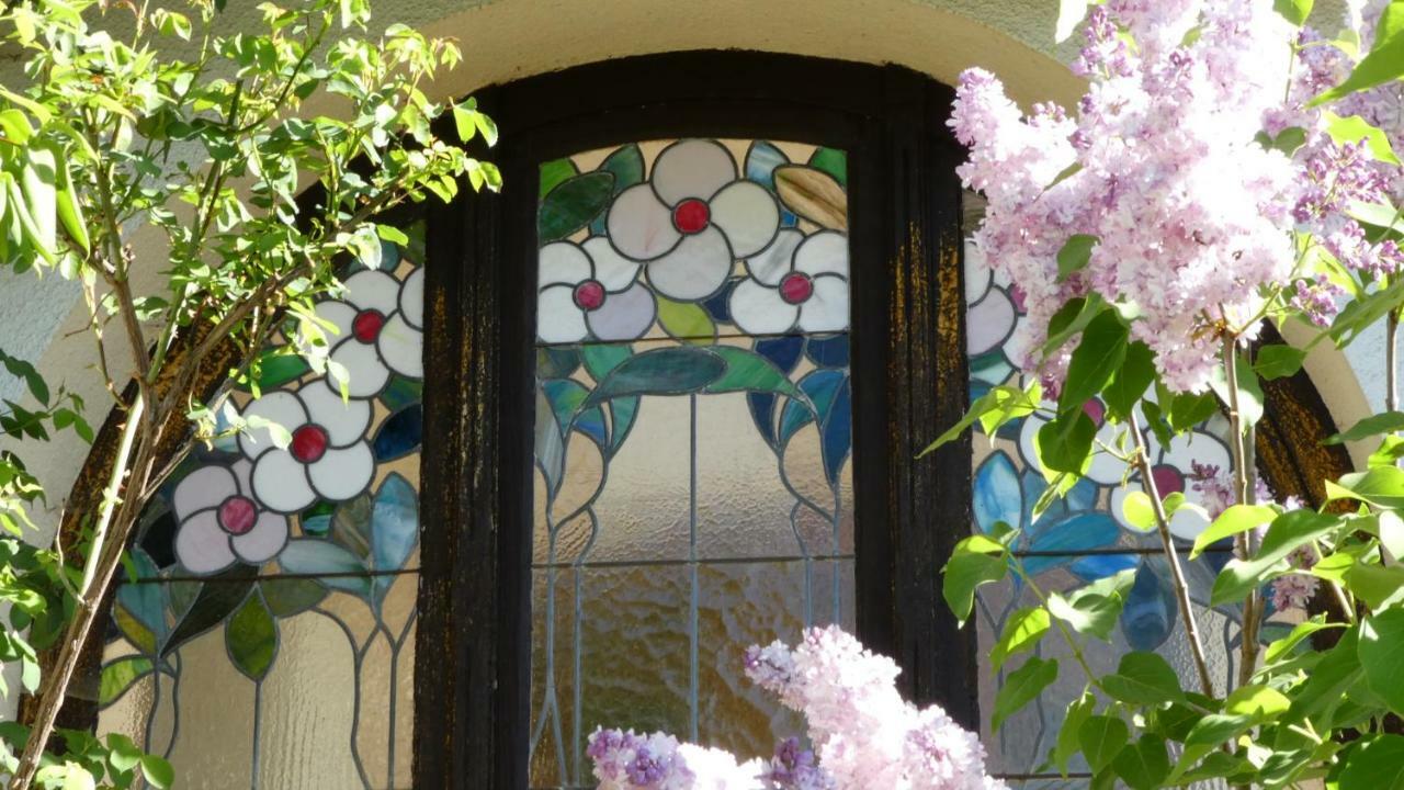 Villa Charlotte 巴特列本斯坦 外观 照片