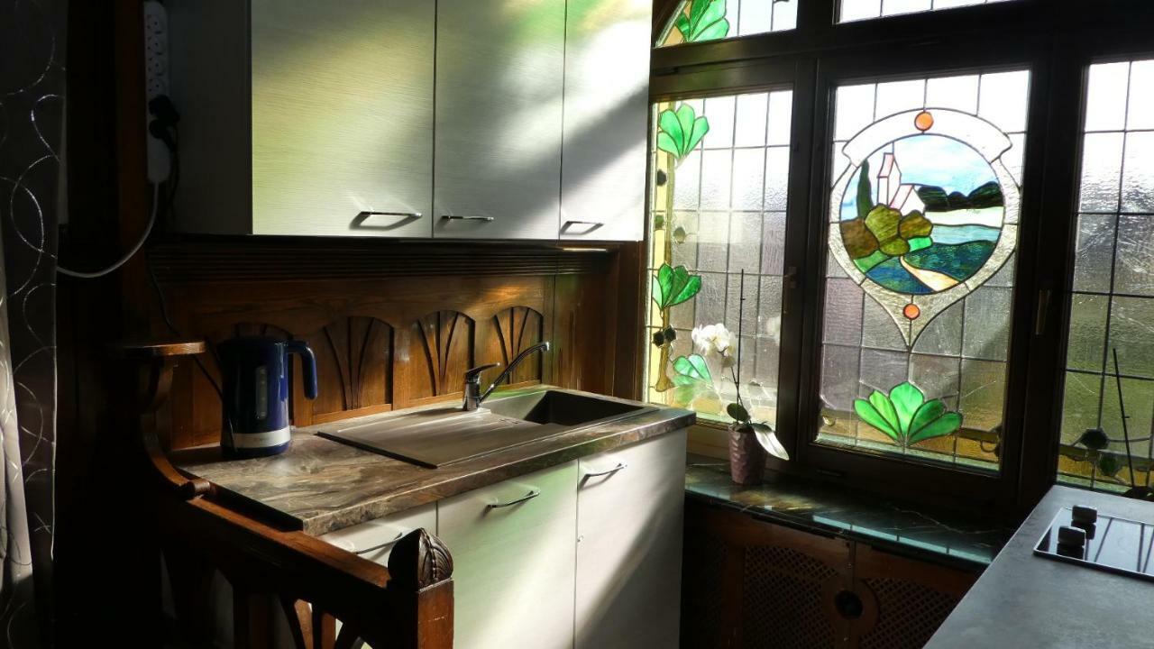 Villa Charlotte 巴特列本斯坦 外观 照片